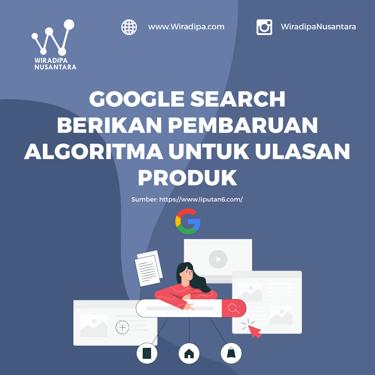 Google Search Berikan Pembaruan Algoritma untuk Ulasan Produk Images