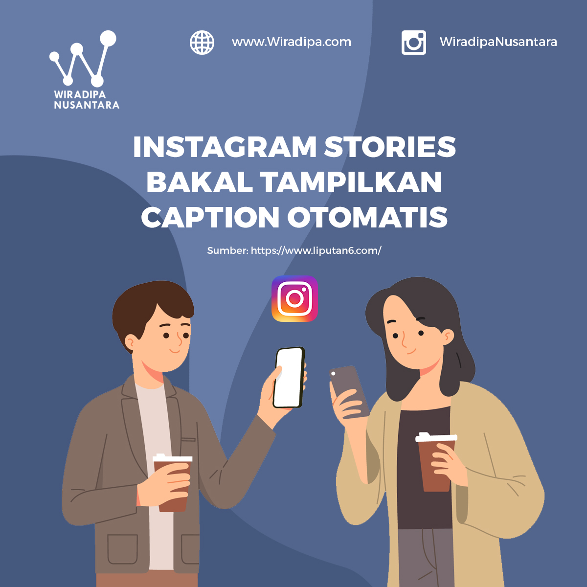 Instagram Stories Bakal Tampilkan Caption Otomatis Images
