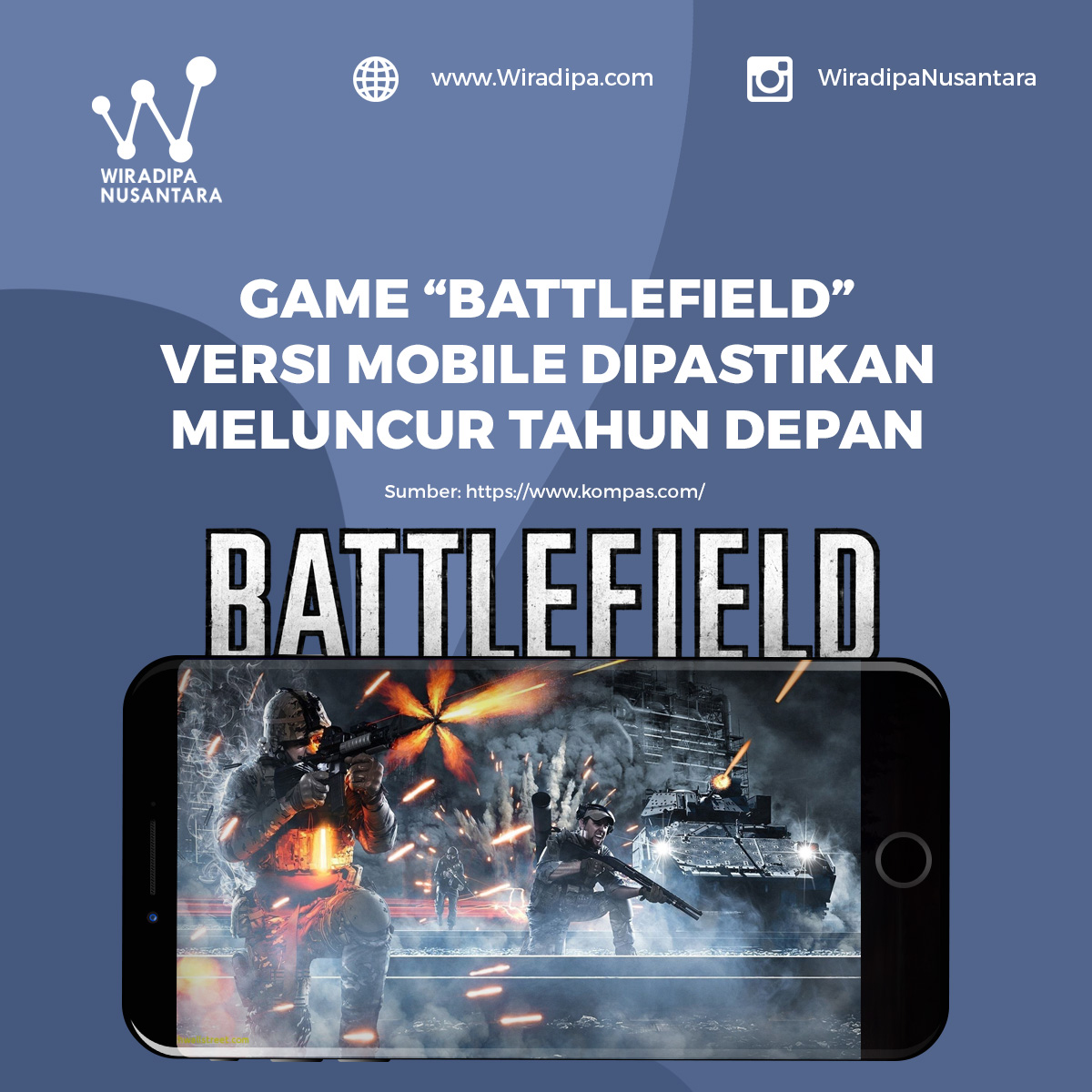 Game "Battlefield" Versi Mobile Dipastikan Meluncur Tahun Depan Images