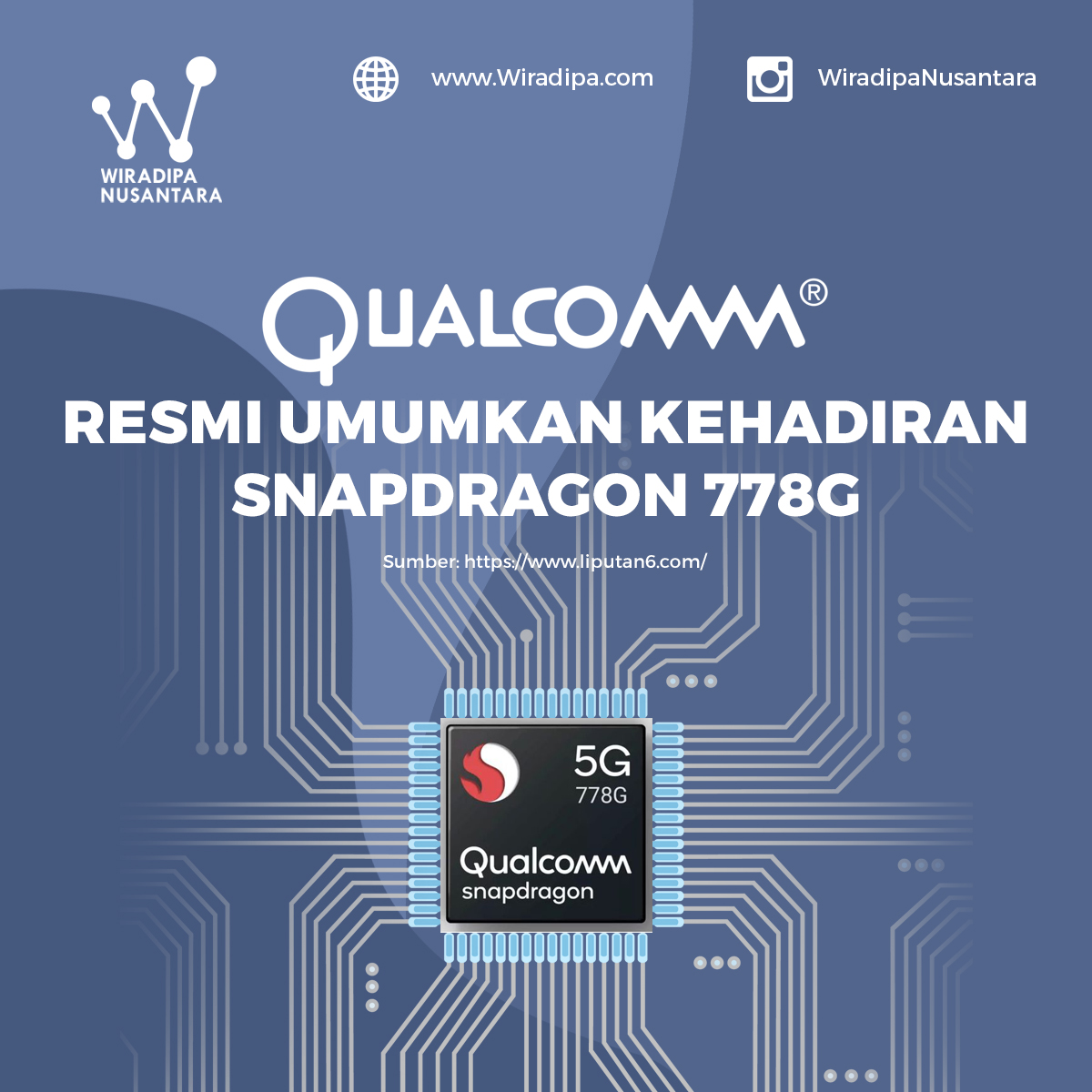 Qualcomm Resmi Umumkan Kehadiran Snapdragon 778G Images