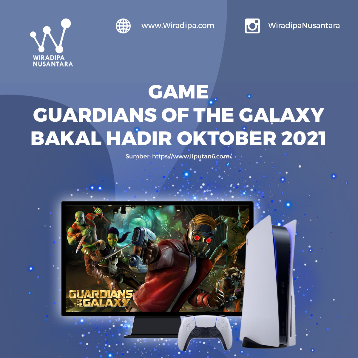 Game Guardians of the Galaxy Bakal Hadir Oktober 2021 Images
