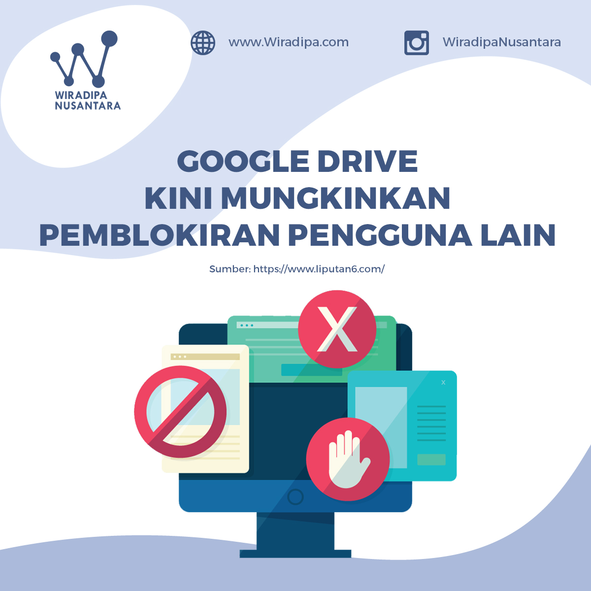 Google Drive Kini Mungkinkan Pemblokiran Pengguna Lain Images