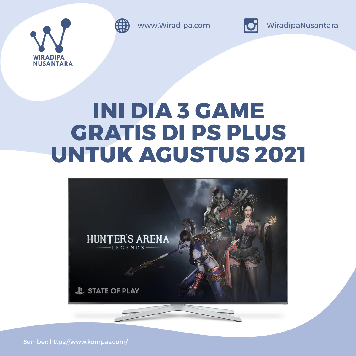 Ini Dia 3 Game Gratis di PS Plus untuk Agustus 2021 Images