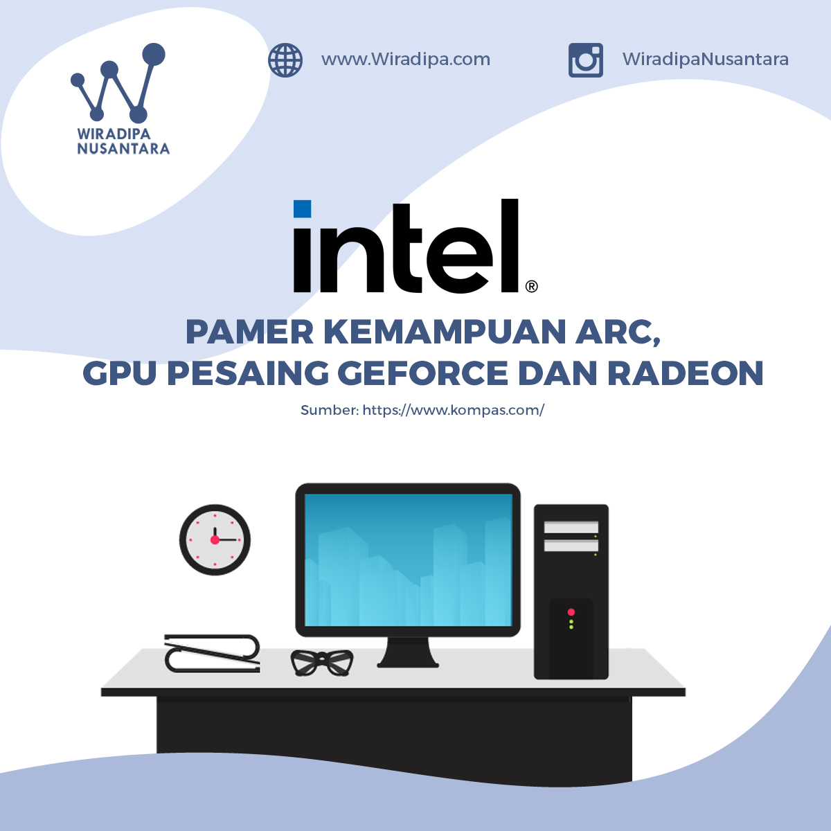 Intel Pamer Kemampuan Arc, GPU Pesaing GeForce dan Radeon Images
