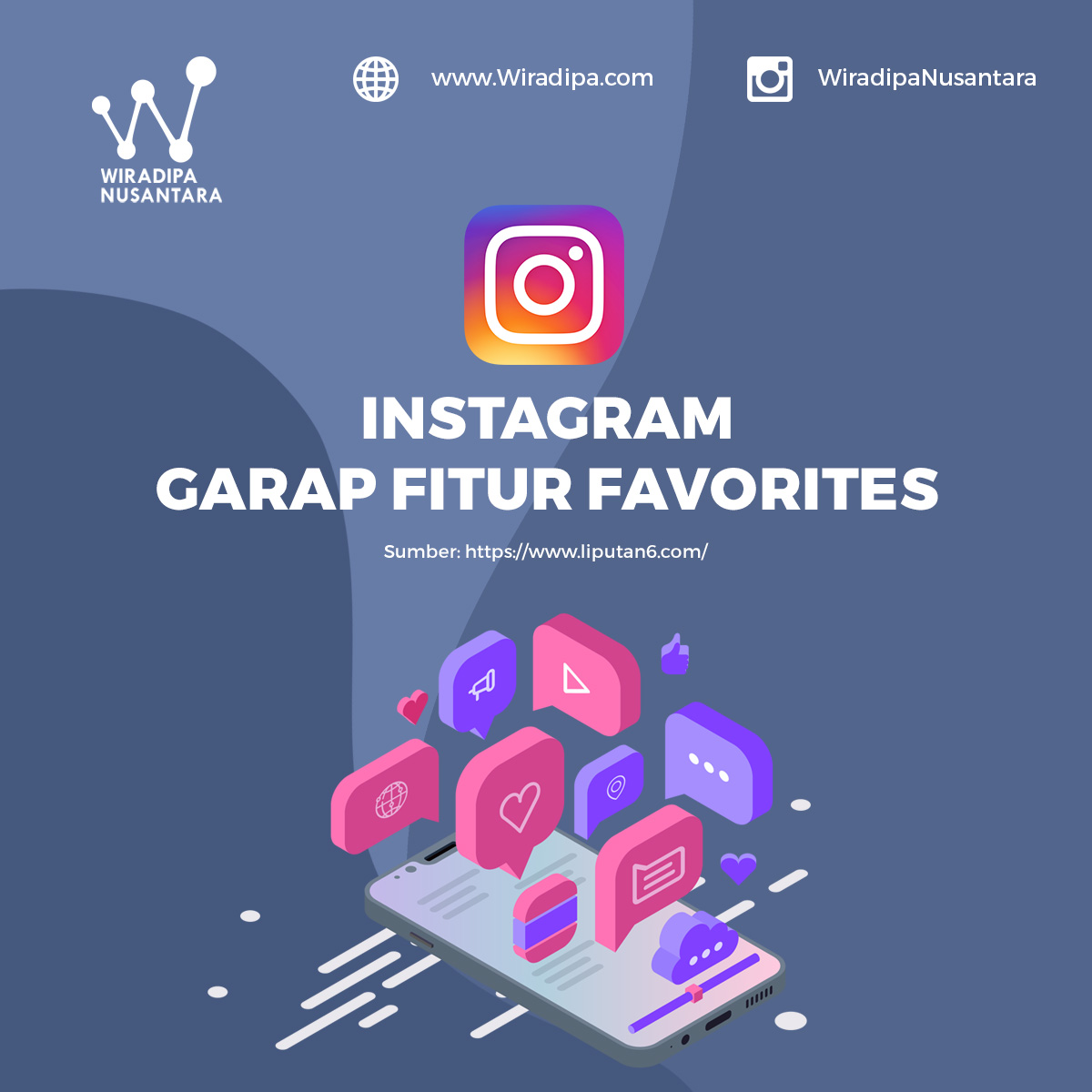 Instagram Garap Fitur Favorites Images