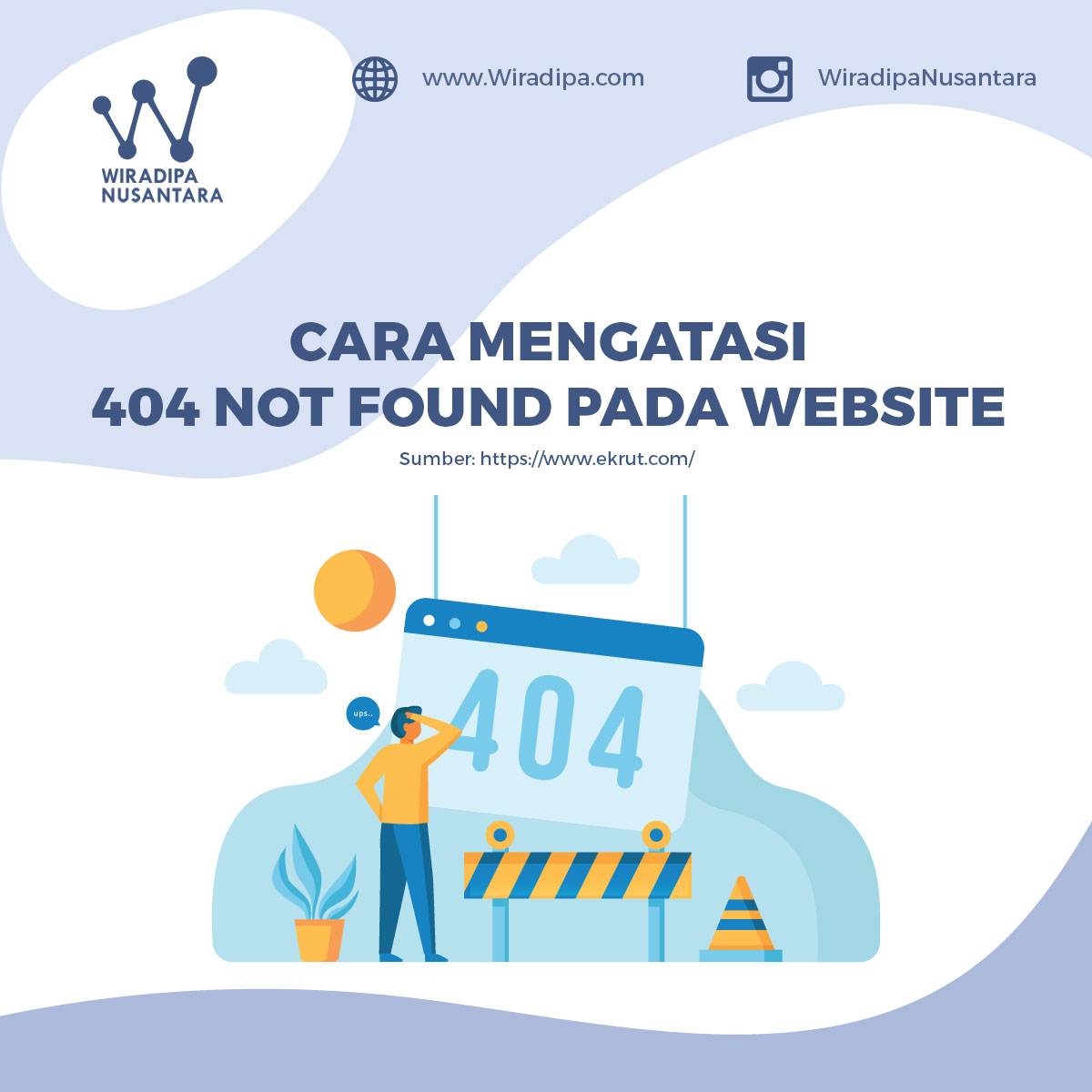 Cara mengatasi 404 Not Found pada website Images