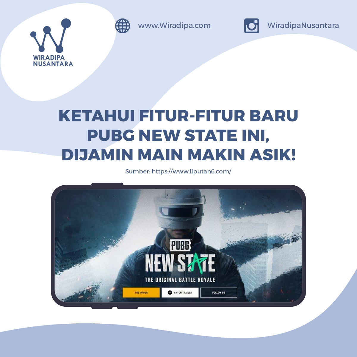 Ketahui Fitur-Fitur Baru PUBG New State Ini, Dijamin Main Makin Asik! Images