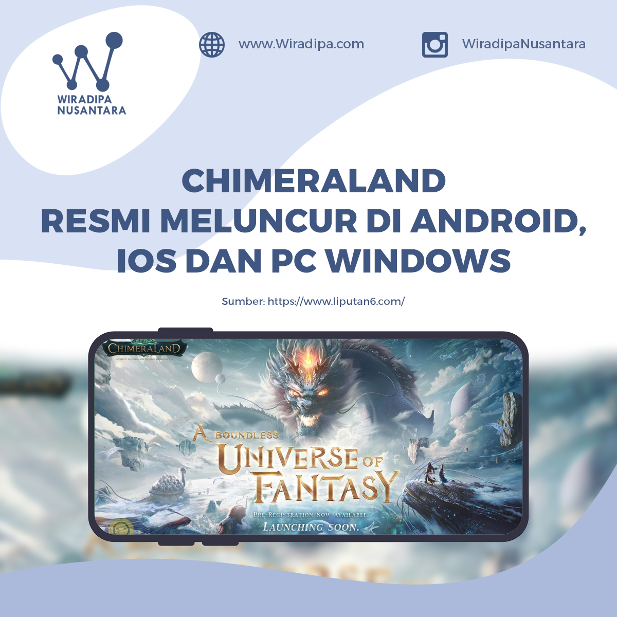 Chimeraland Resmi Meluncur di Android, iOS dan PC Windows Images