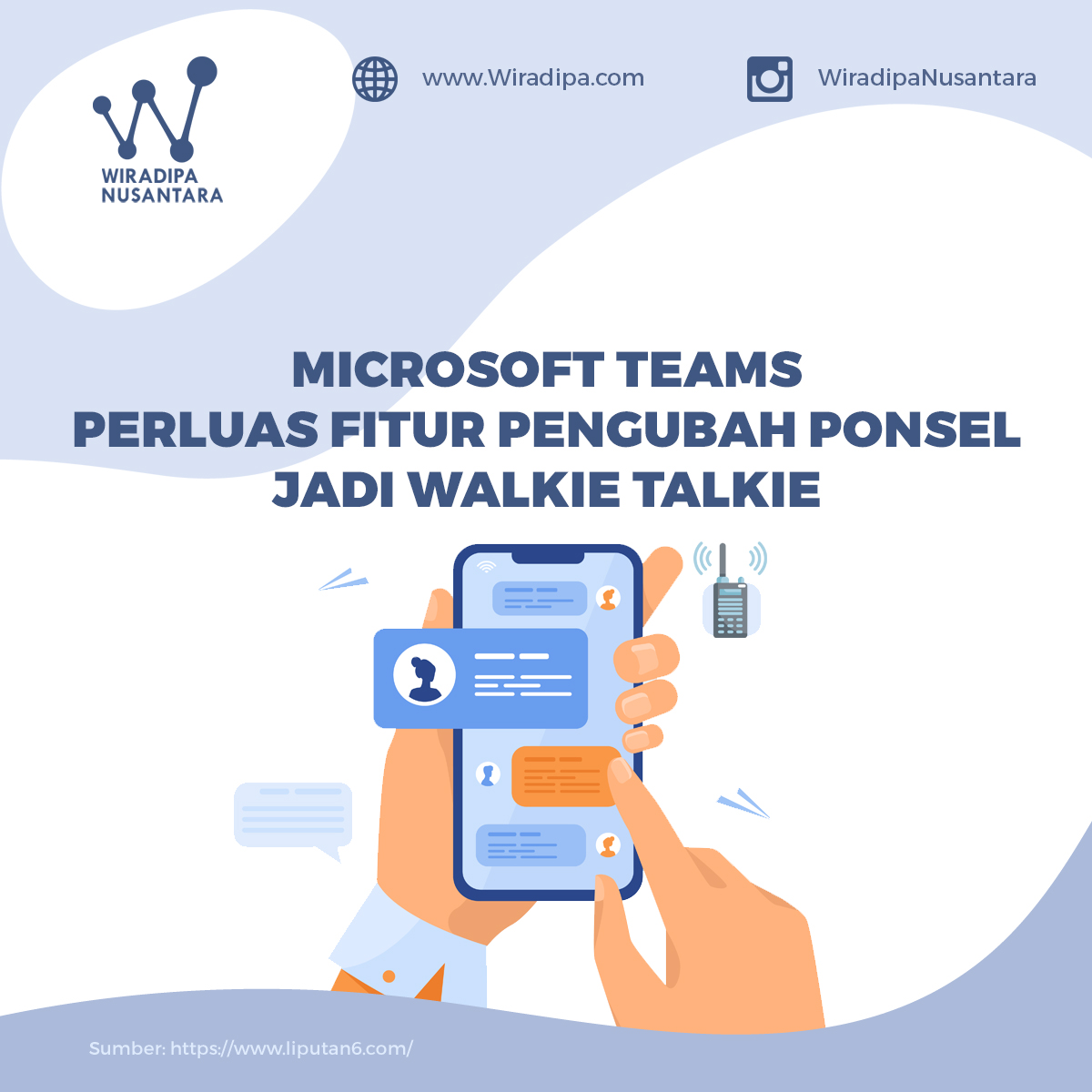 Microsoft Teams Perluas Fitur Pengubah Ponsel Jadi Walkie Talkie Microsoft Images