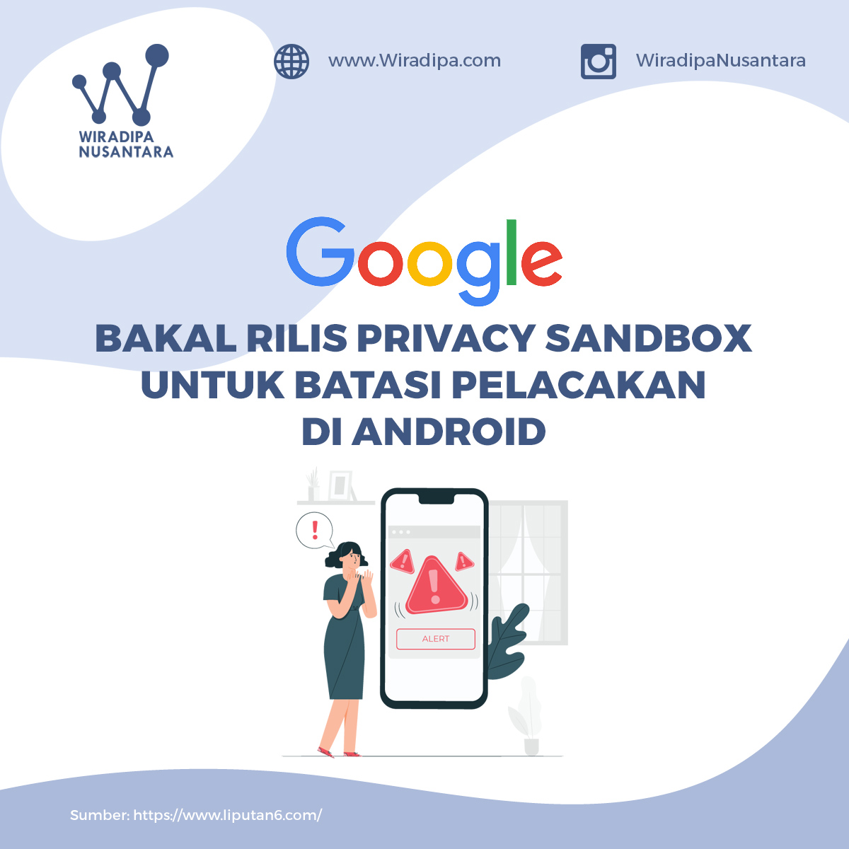 Google Bakal Rilis Privacy Sandbox untuk Batasi Pelacakan di Android Images