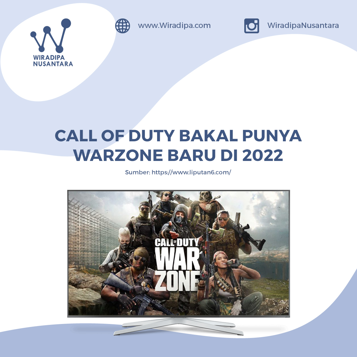 Call of Duty Bakal Punya Warzone Baru di 2022 Images