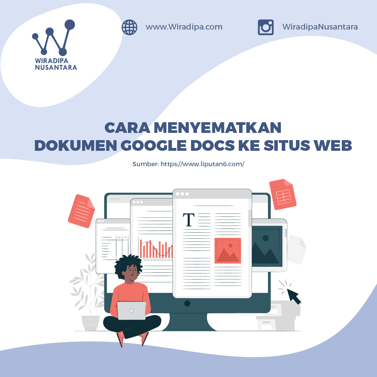 Cara Menyematkan Dokumen Google Docs ke Situs Web Images