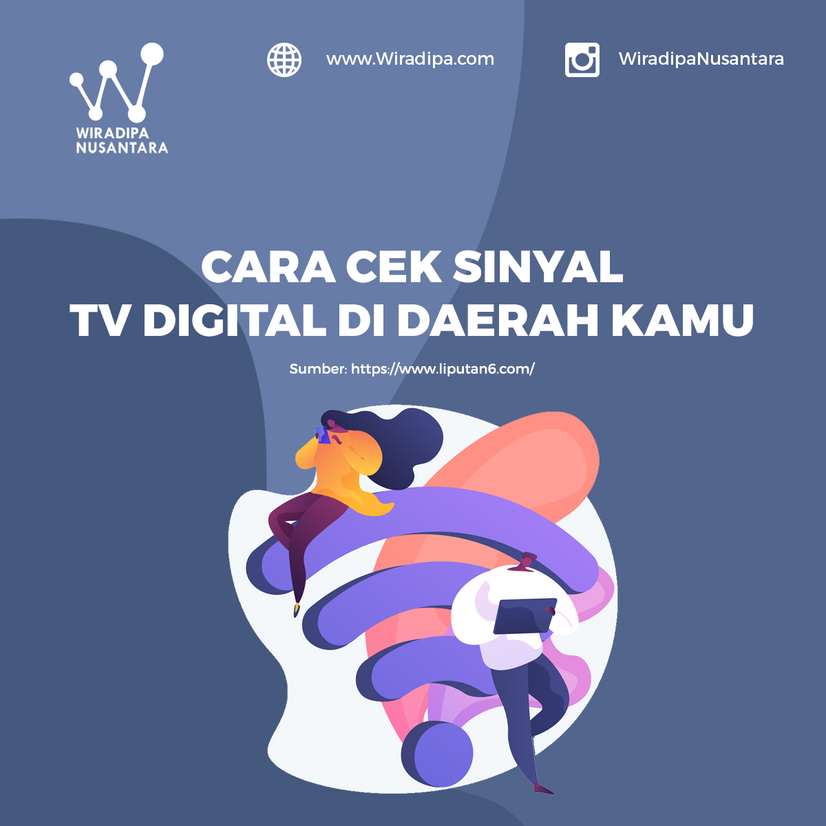 Cara Cek Sinyal TV Digital di Daerah Kamu Images