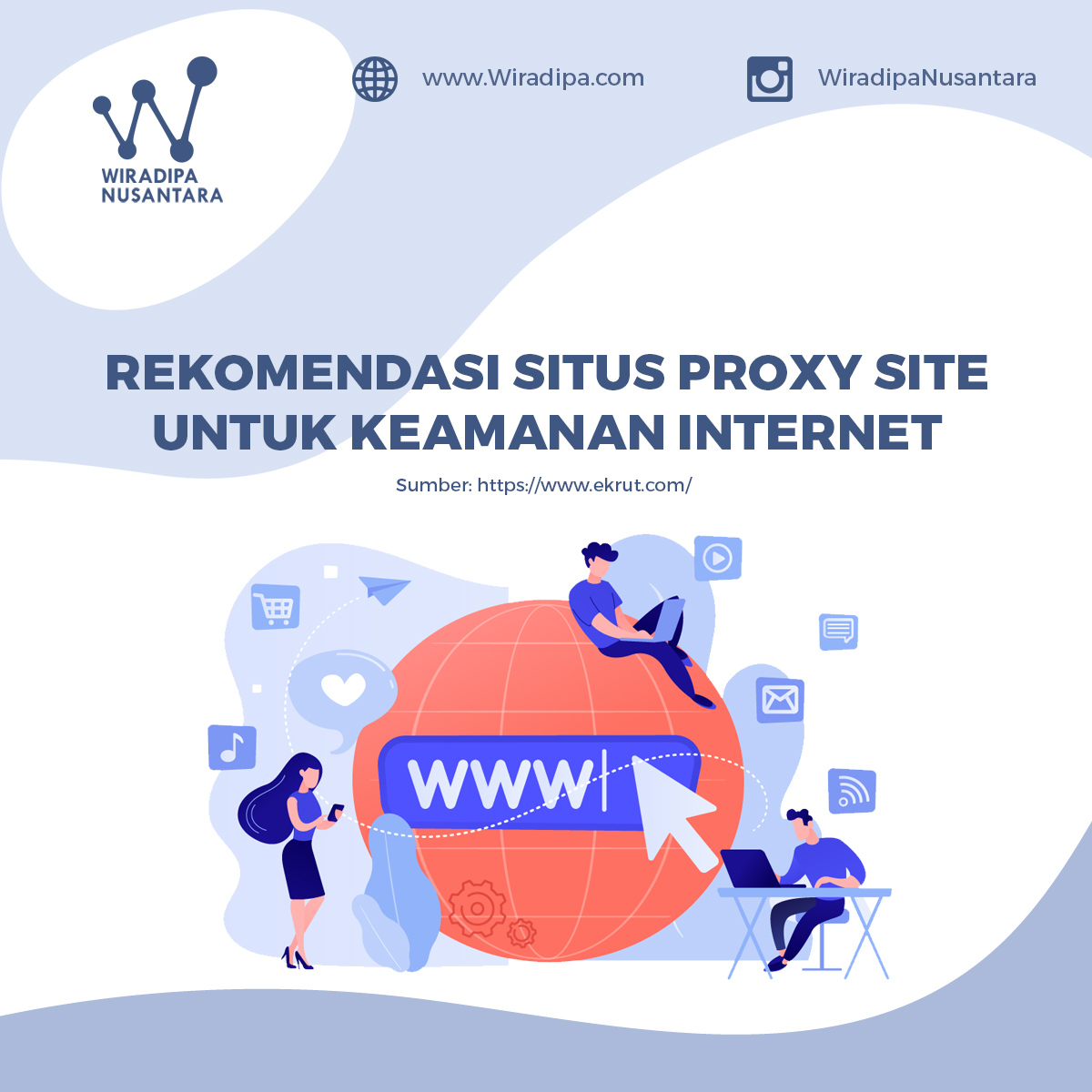 Rekomendasi situs proxy site untuk keamanan internet Images