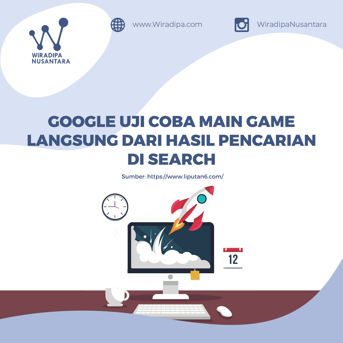 Google Uji Coba Main Game Langsung dari Hasil Pencarian di Search Images
