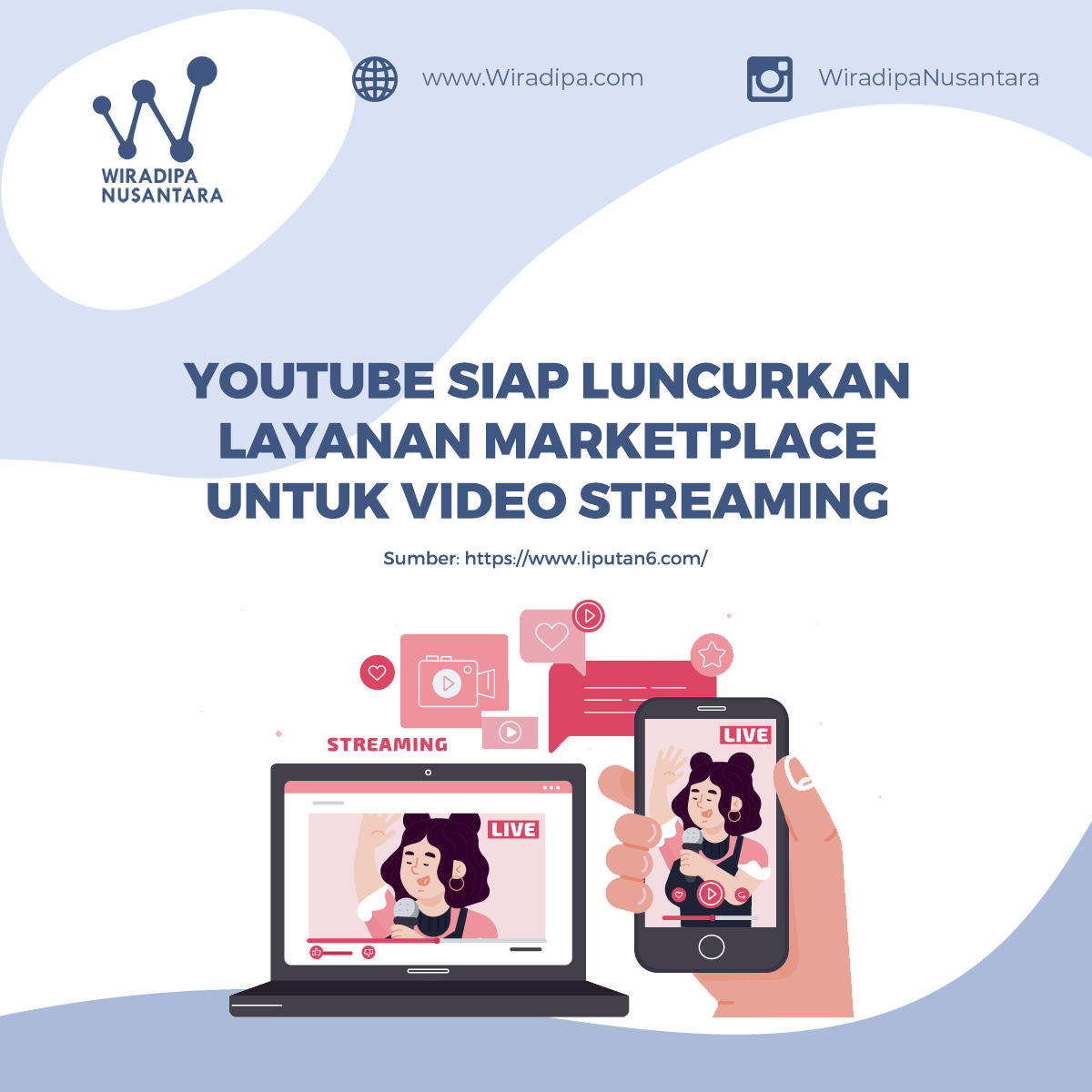 YouTube Siap Luncurkan Layanan Marketplace untuk Video Streaming Images