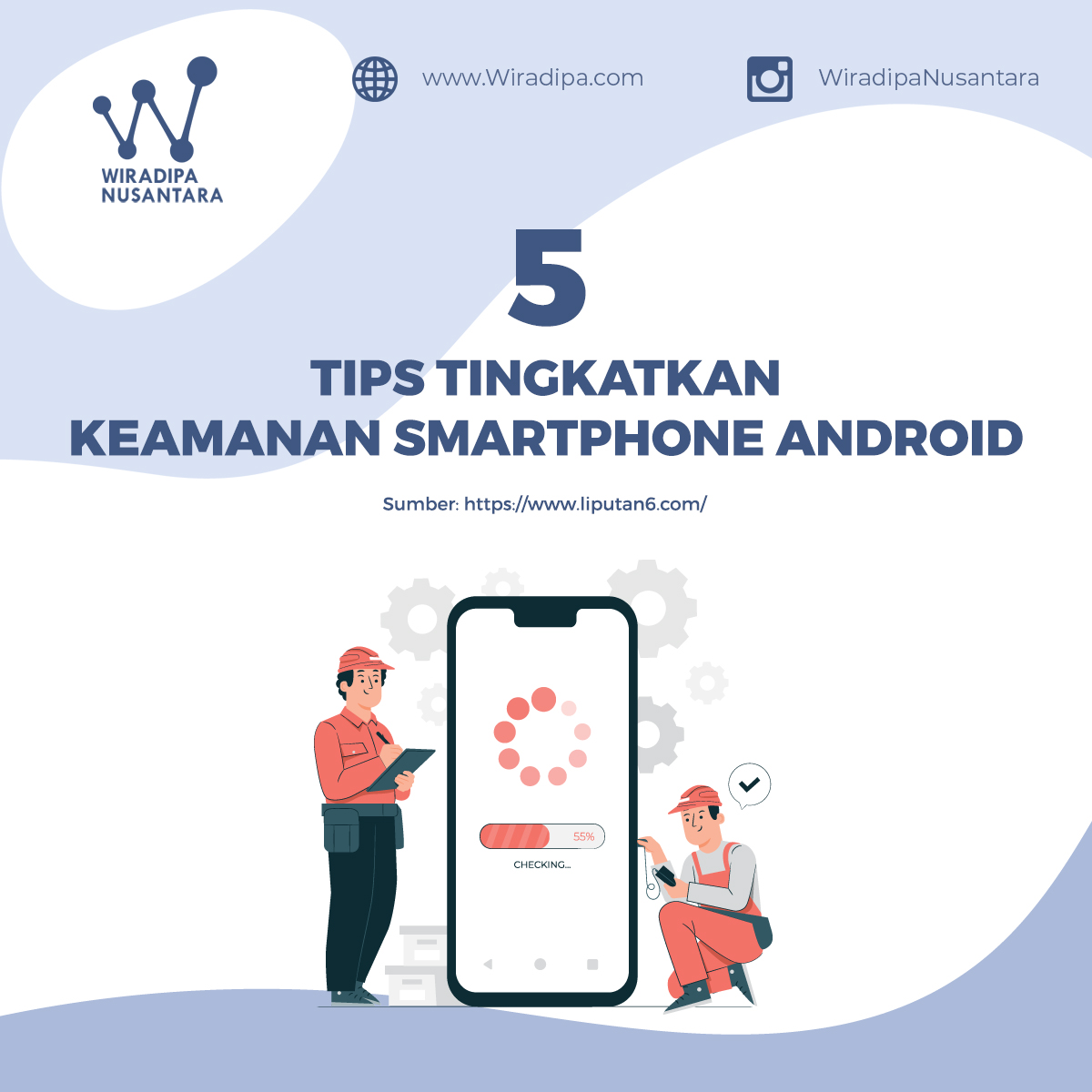 5 Tips Tingkatkan Keamanan Smartphone Android Images