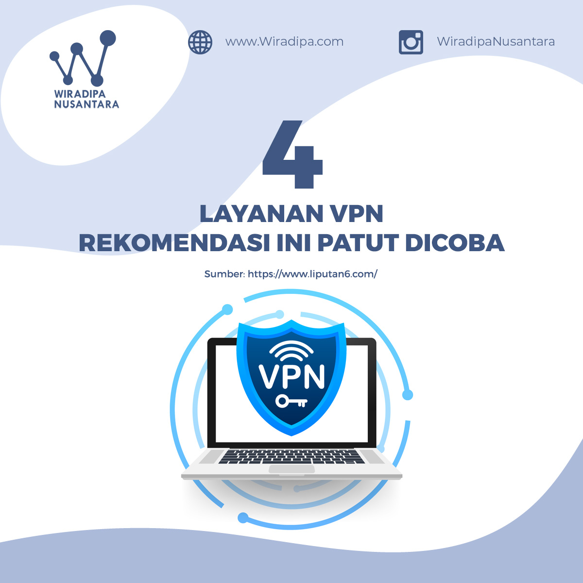 4 Layanan VPN Rekomendasi Ini Patut Dicoba Images