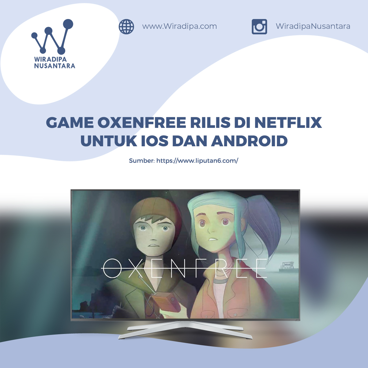 Game Oxenfree Rilis di Netflix untuk iOS dan Android Images