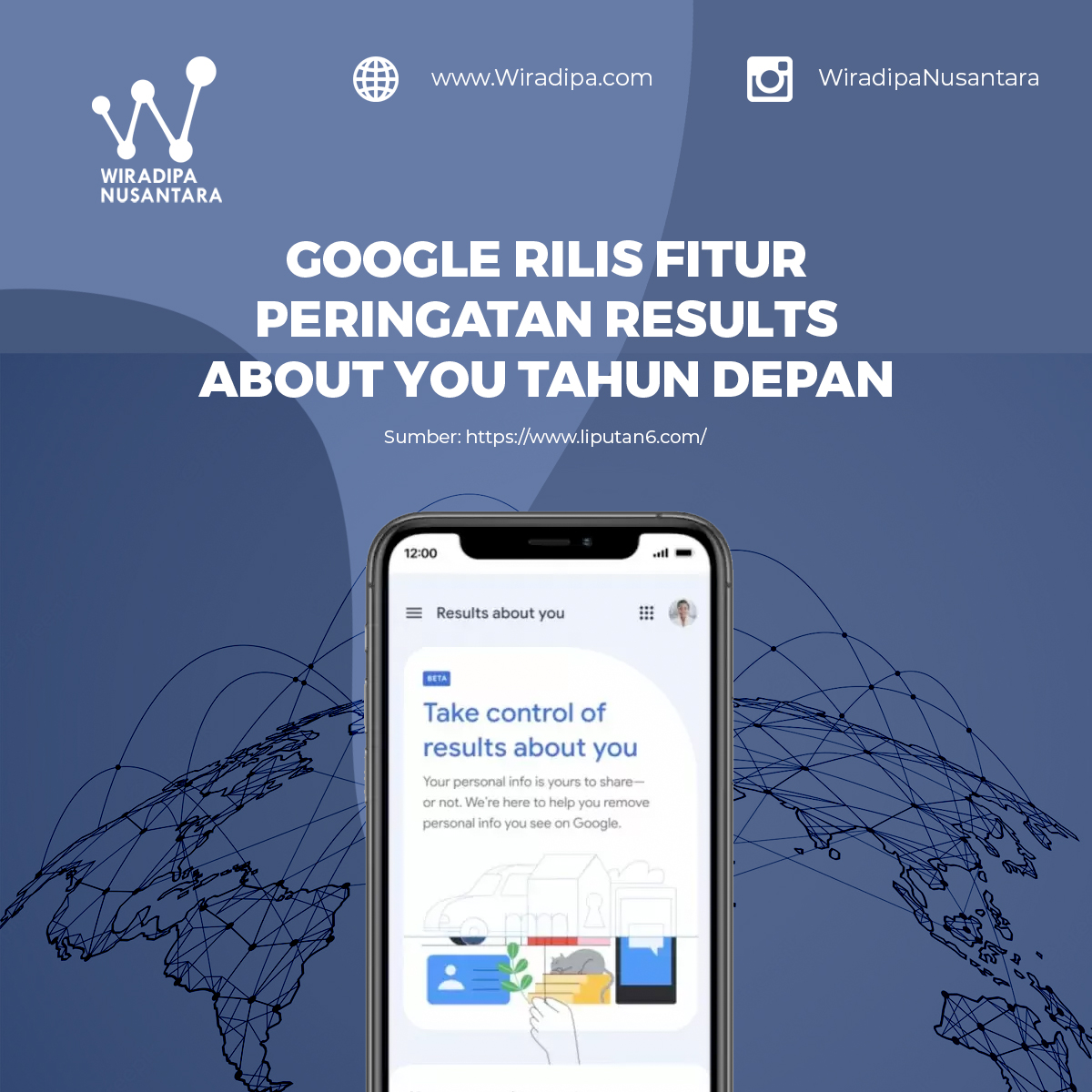 Google Rilis Fitur Peringatan Results About You Tahun Depan Images