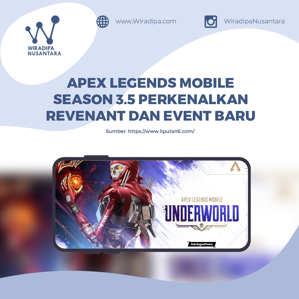 Apex Legends Mobile Season 3.5 Perkenalkan Revenant dan Event Baru Images