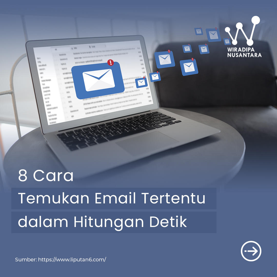 8 Cara Temukan Email Tertentu dalam Hitungan Detik Images