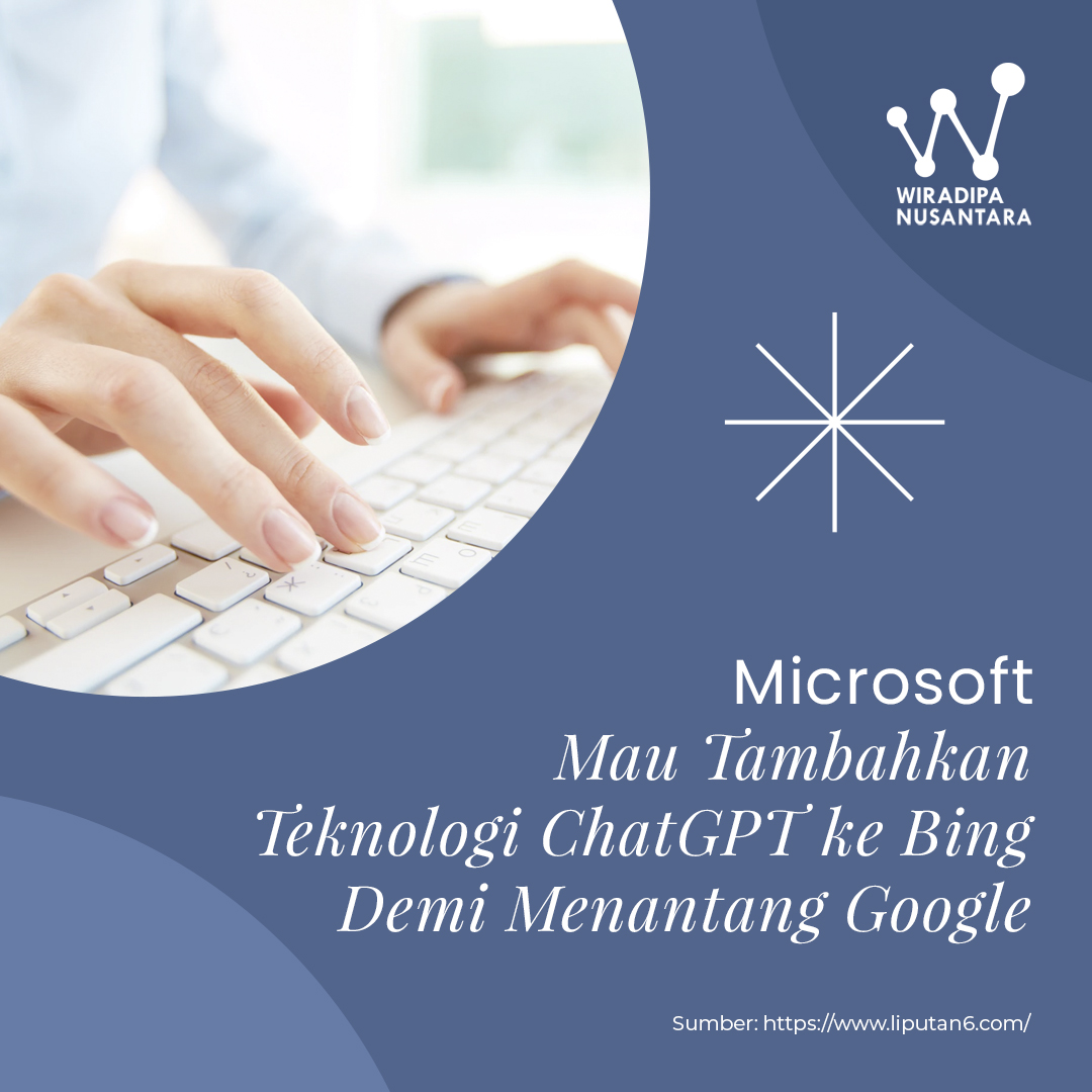 Microsoft Mau Tambahkan Teknologi ChatGPT ke Bing Demi Menantang Google Images