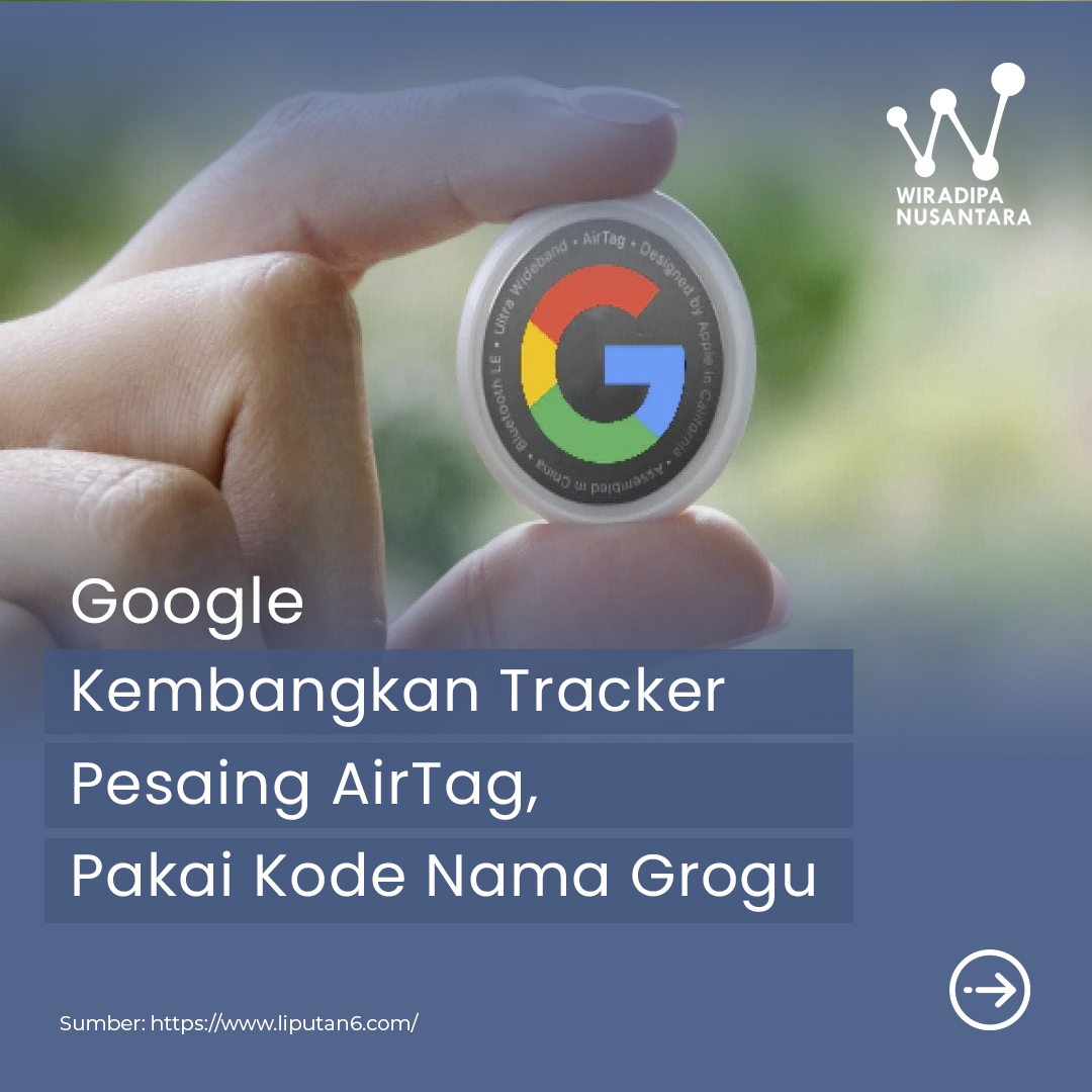 Google Kembangkan Tracker Pesaing AirTag, Pakai Kode Nama Grogu Images