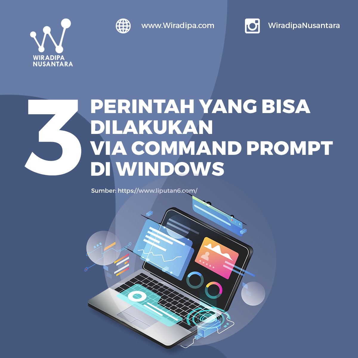 Tiga Perintah yang Bisa Dilakukan via Command Prompt di Windows Images