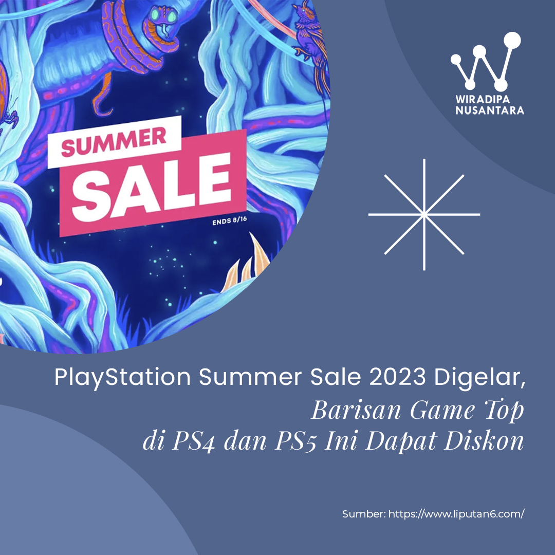 PlayStation Summer Sale 2023 Digelar, Barisan Game Top di PS4 dan PS5 Ini Dapat Diskon Images