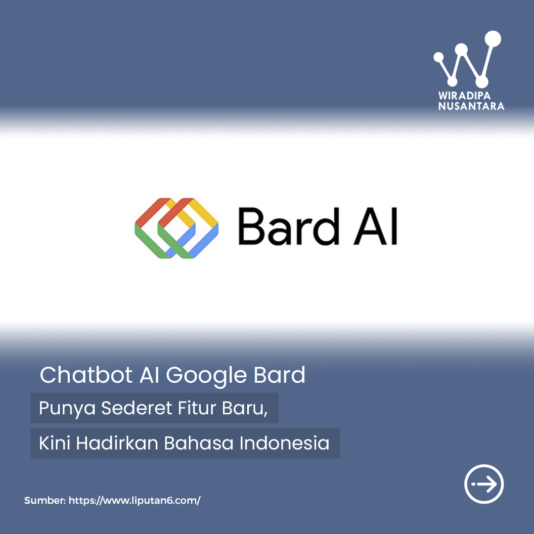 Chatbot AI Google Bard Punya Sederet Fitur Baru, Kini Hadirkan Bahasa Indonesia Images