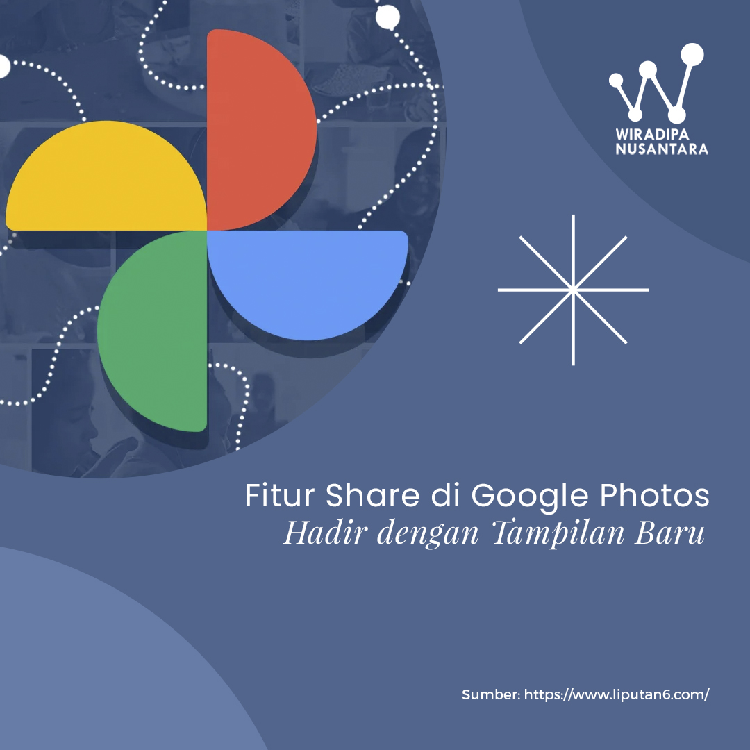 Google Photos Introduces a New Look for the Share Feature Images