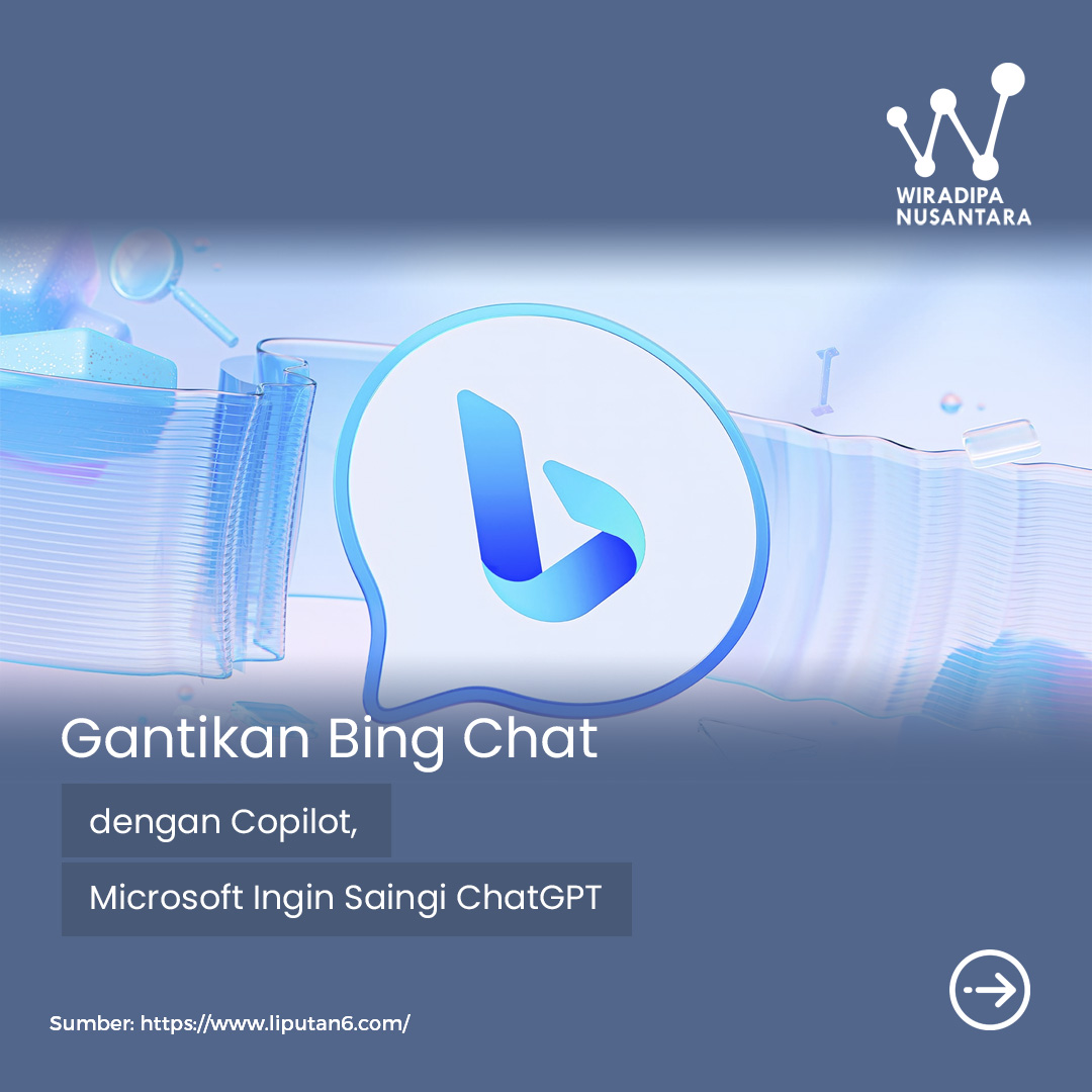 Microsoft Rebrands Bing Chat to Copilot in a Move to Compete with ChatGPT Images