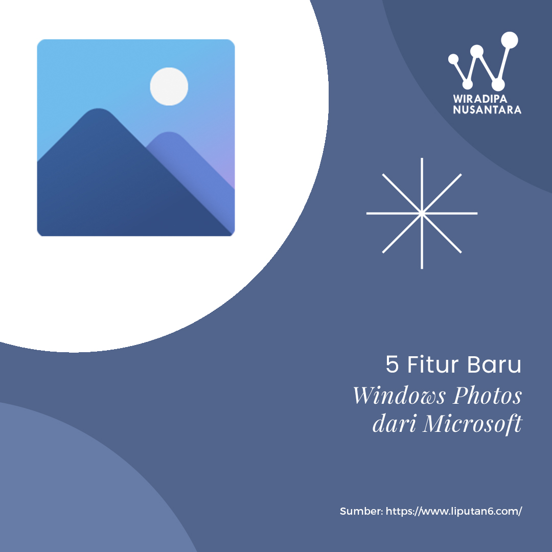 5 New Windows Photos Features from Microsoft Images