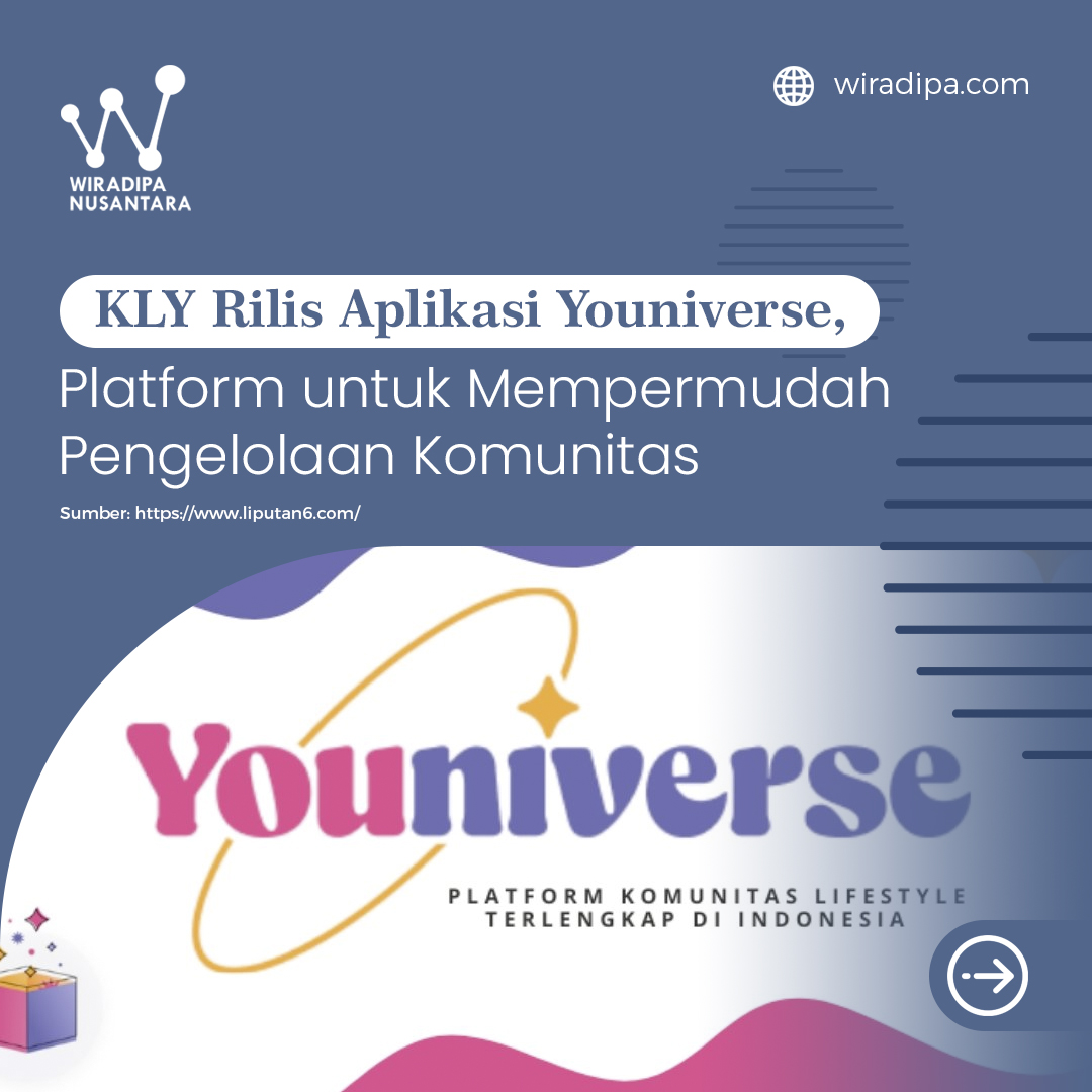 KLY Launches Youniverse App, a Platform Designed to Simplify Community Management Images