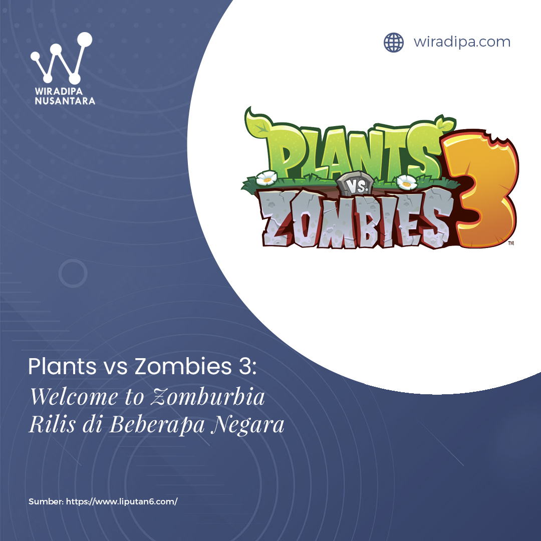 Plants vs. Zombies 3: Welcome to Zomburbia Launches in Select Countries Images