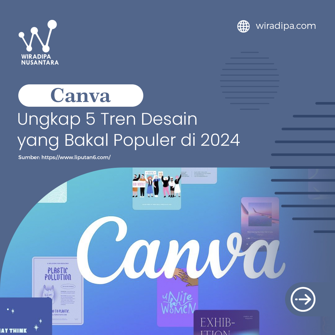 Canva Reveals 5 Design Trends Set to Dominate in 2024 Images