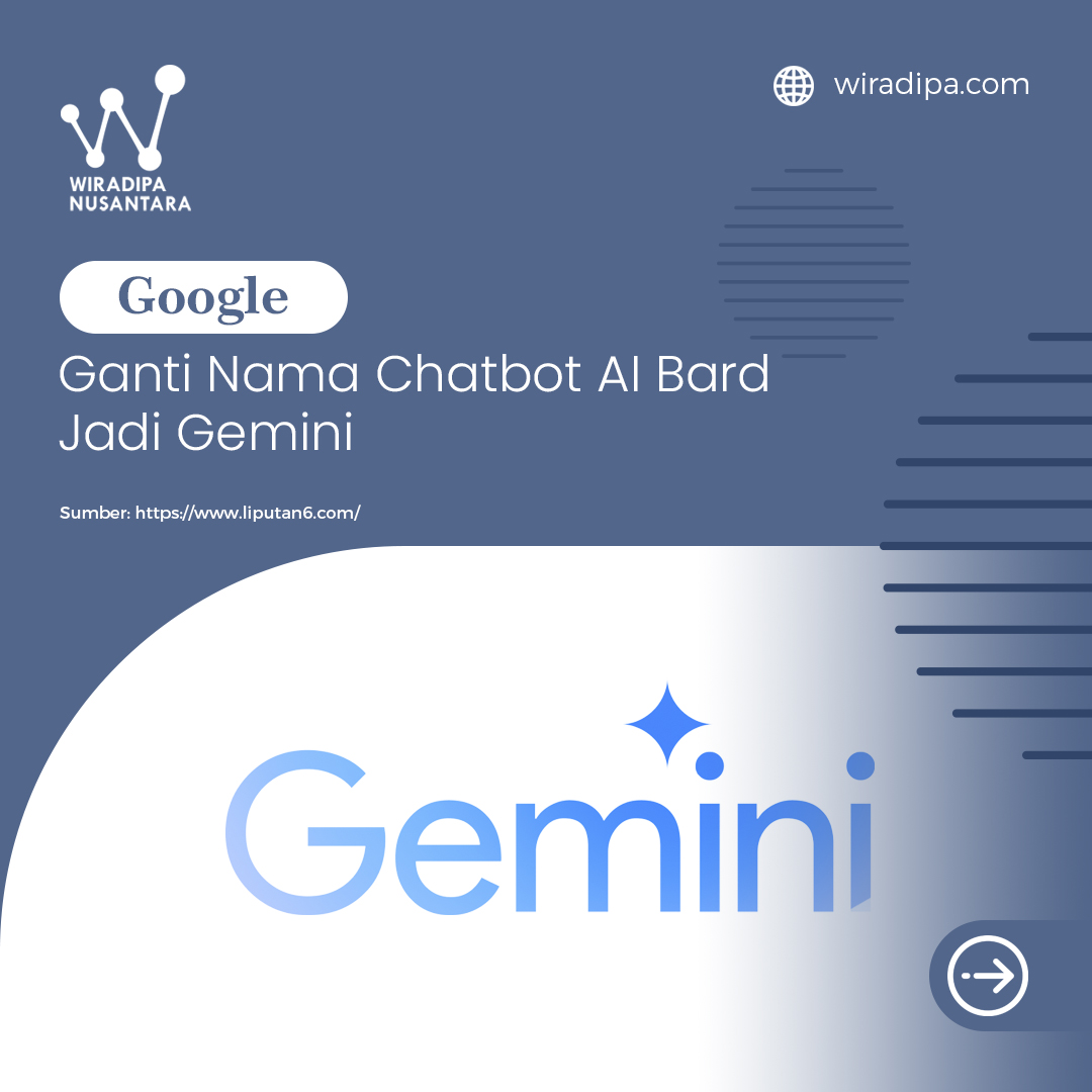 Google Renames Its AI Chatbot Bard to Gemini Images