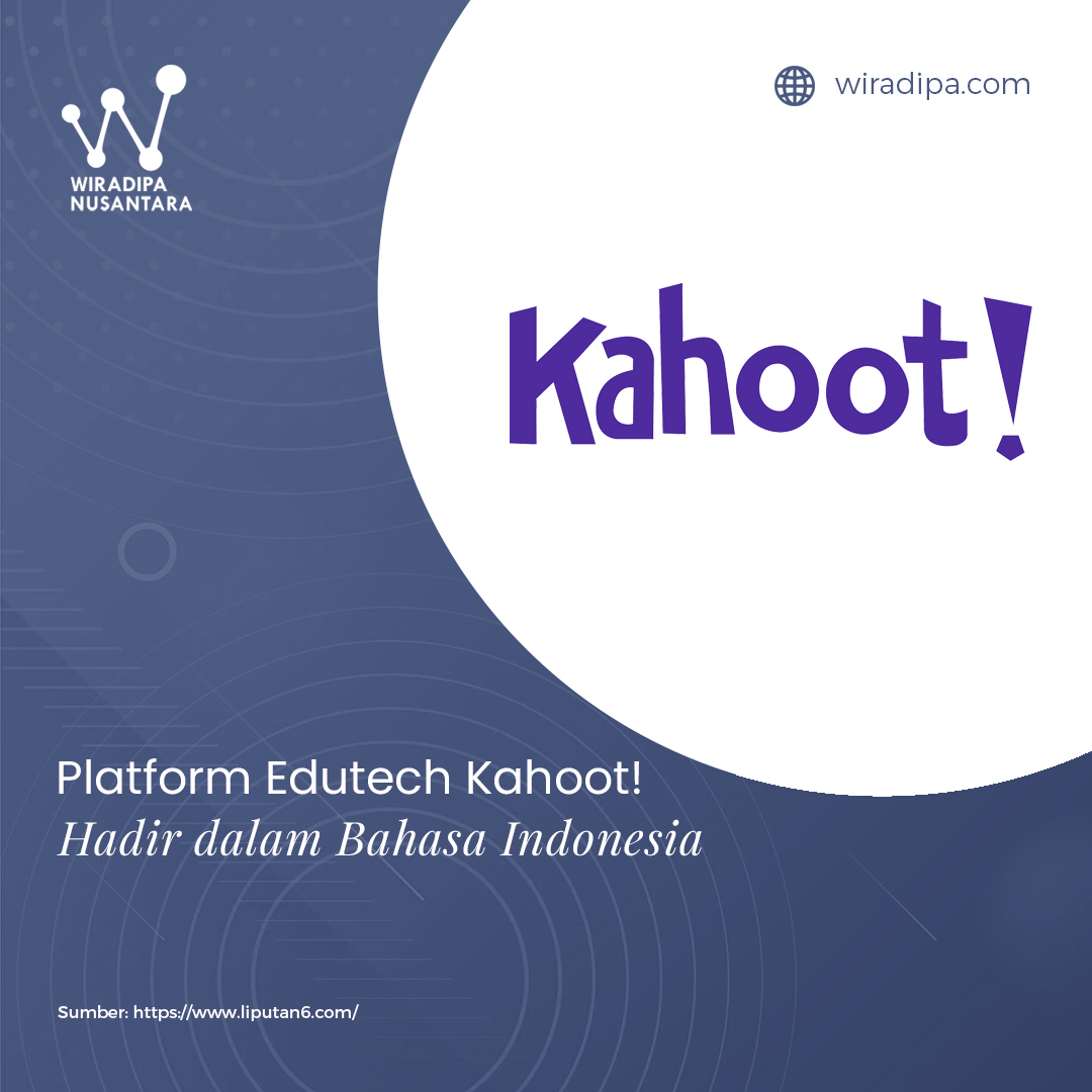 Edutech Platform Kahoot! Now Available in Indonesian Images