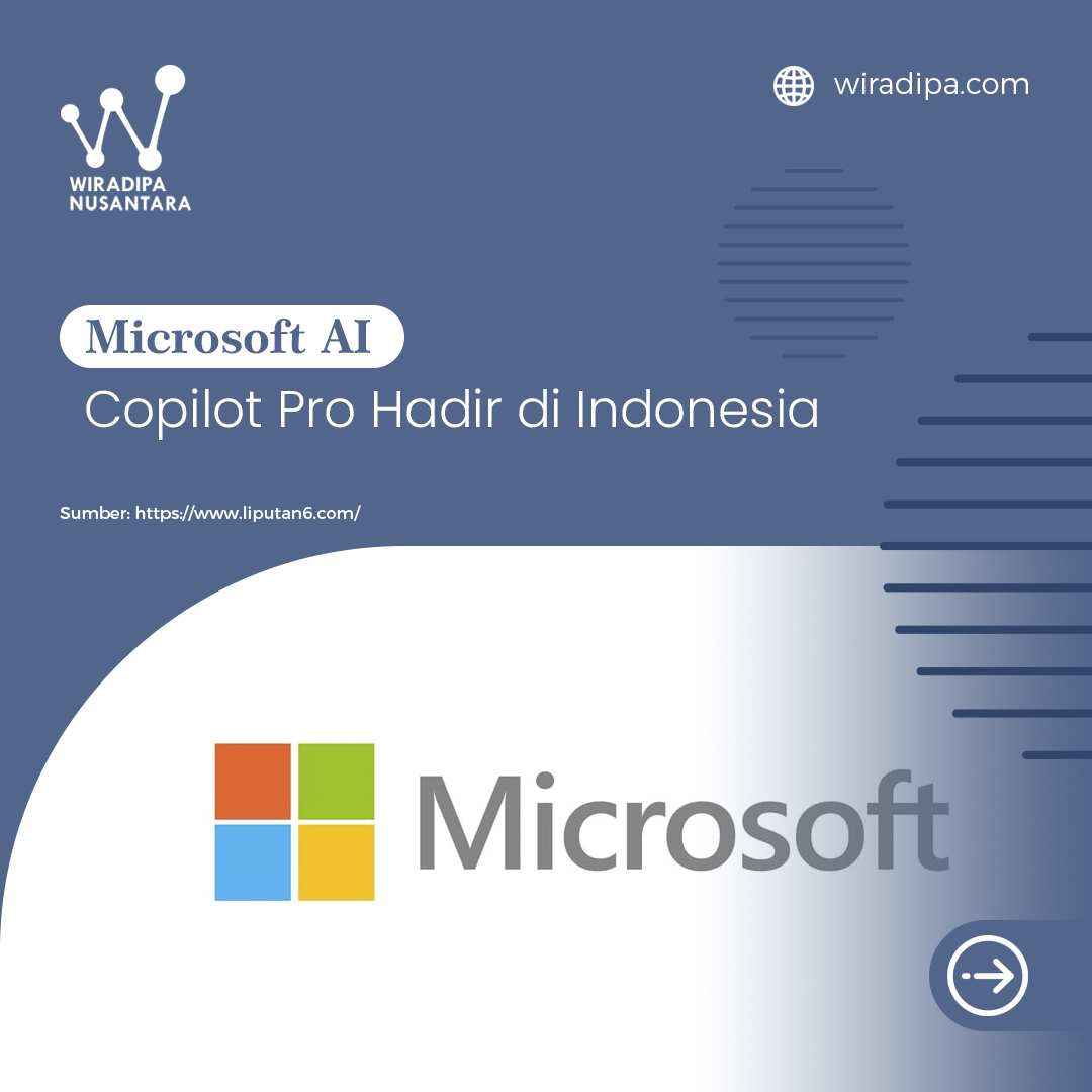 Microsoft AI Copilot Pro Officially Launches in Indonesia Images