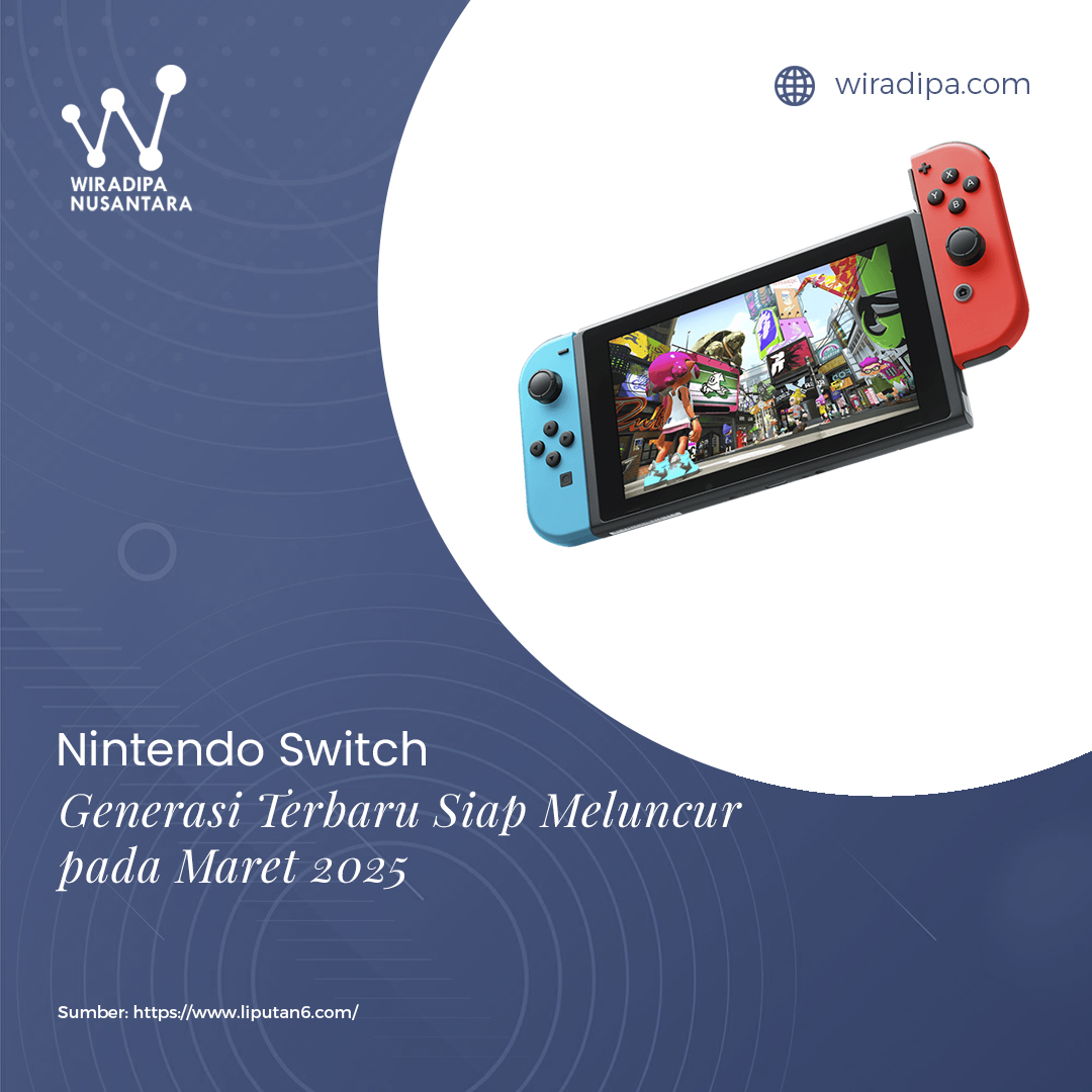 Next-Generation Nintendo Switch Set to Launch in March 2025 Images