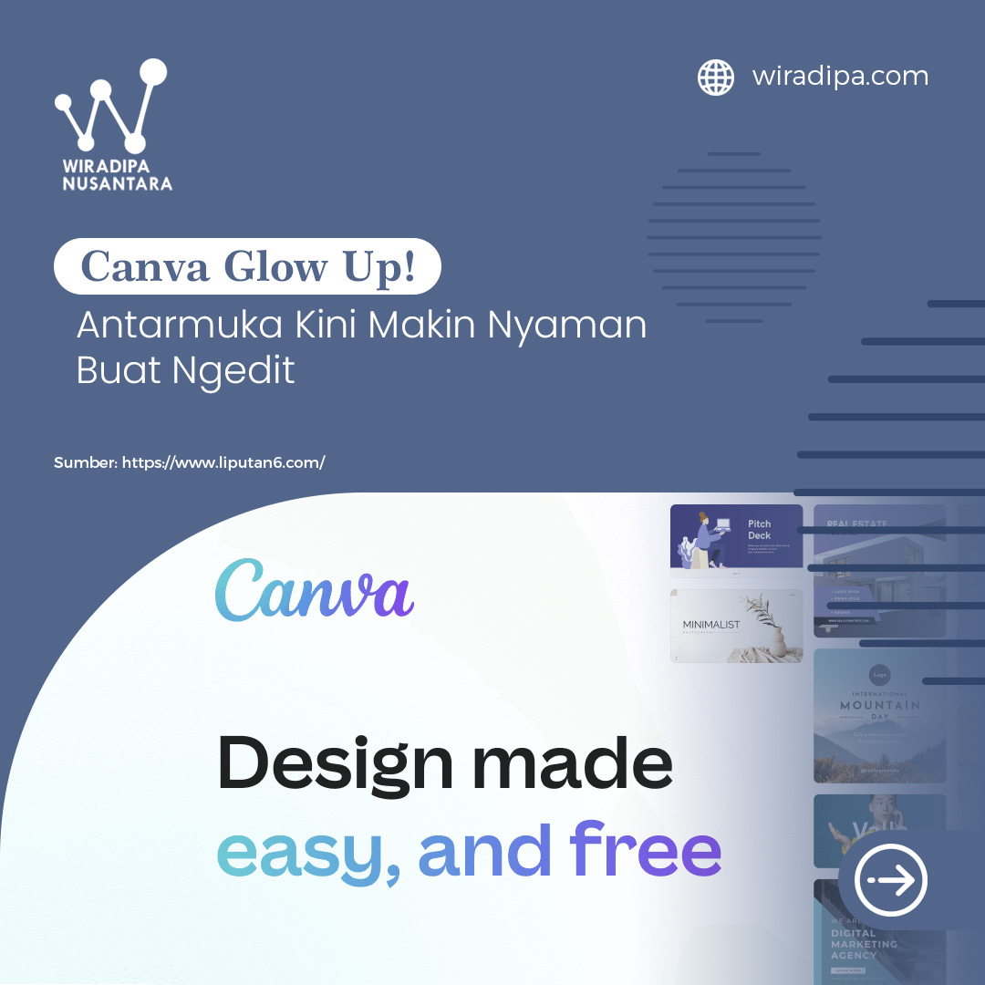 Canva Glow Up! New User Interface Makes Editing Smoother Than Ever Images