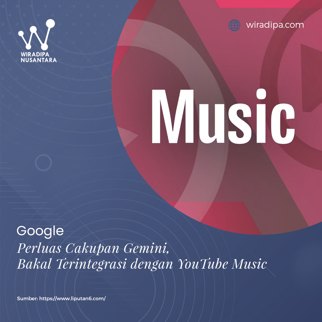 Google Expands Gemini AI Integration, Set to Connect With YouTube Music Images