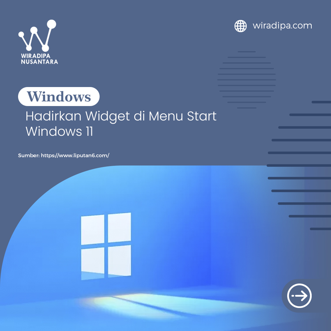 Microsoft Introduces New Widget Feature in the Windows 11 Start Menu Images