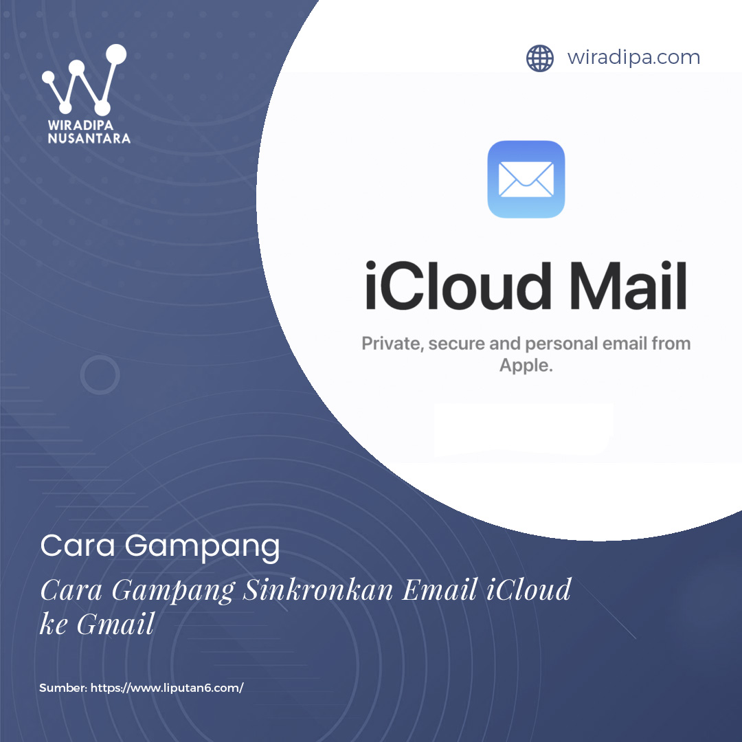 Easy Way to Sync Your iCloud Email to Gmail Images