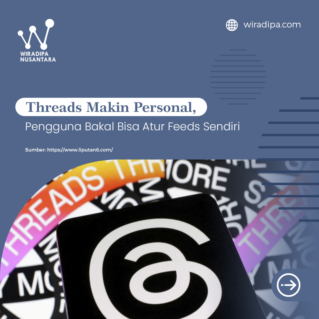 Threads Becomes More Personal — Users Will Soon Be Able to Customize Their Own Feeds Images