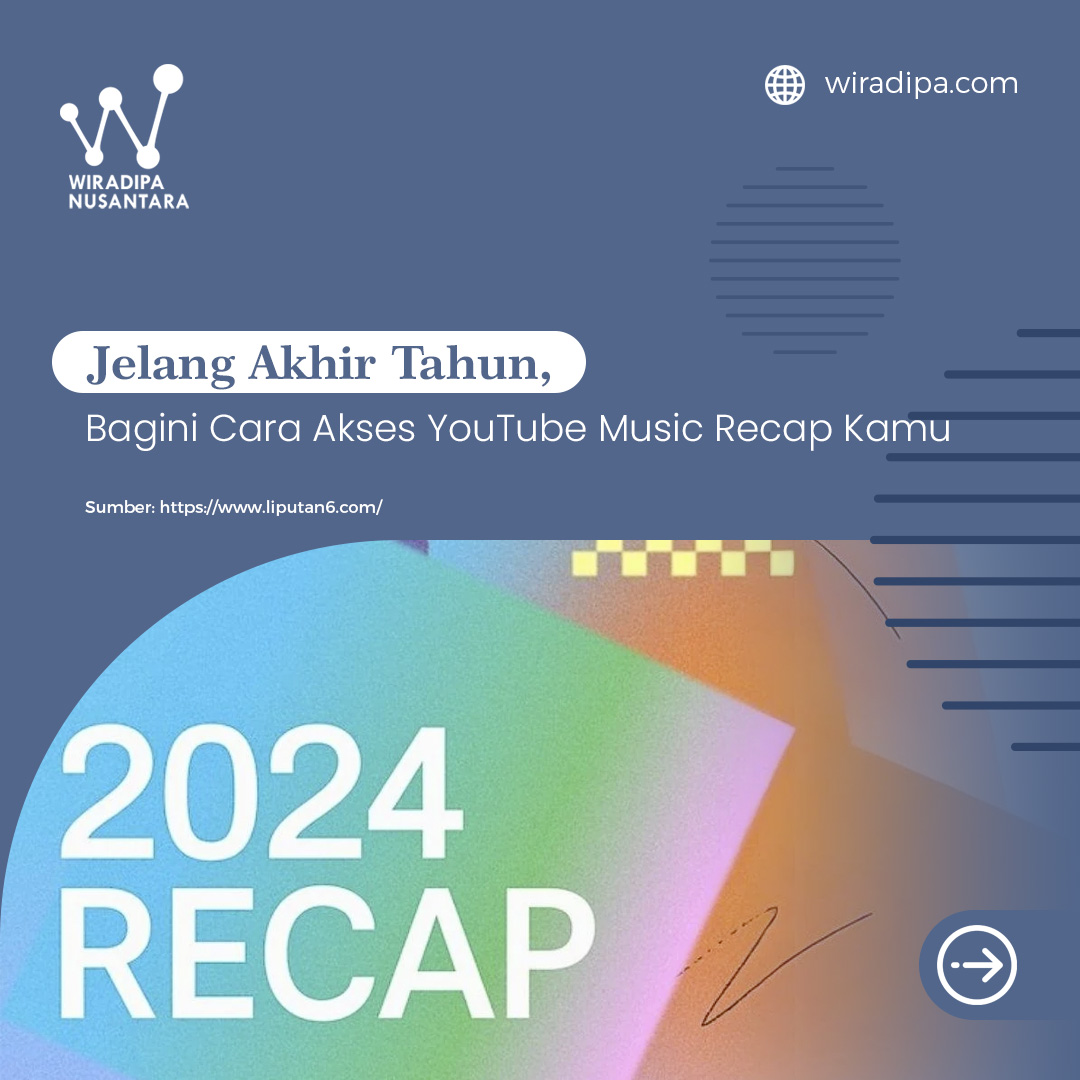 Year-End Coming Up? Here’s How to Access Your YouTube Music Recap Images