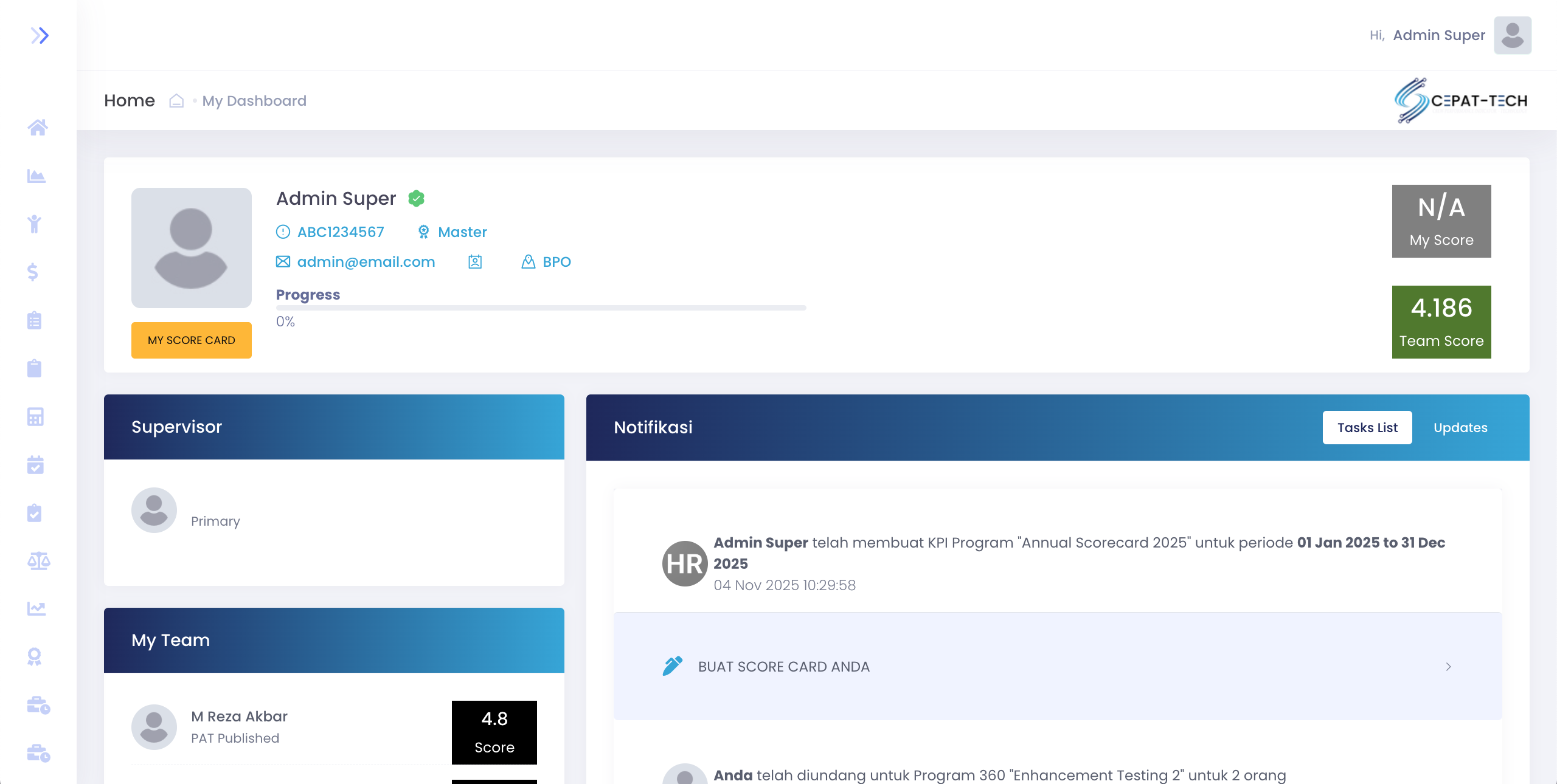 ABL Crew Performance System Images