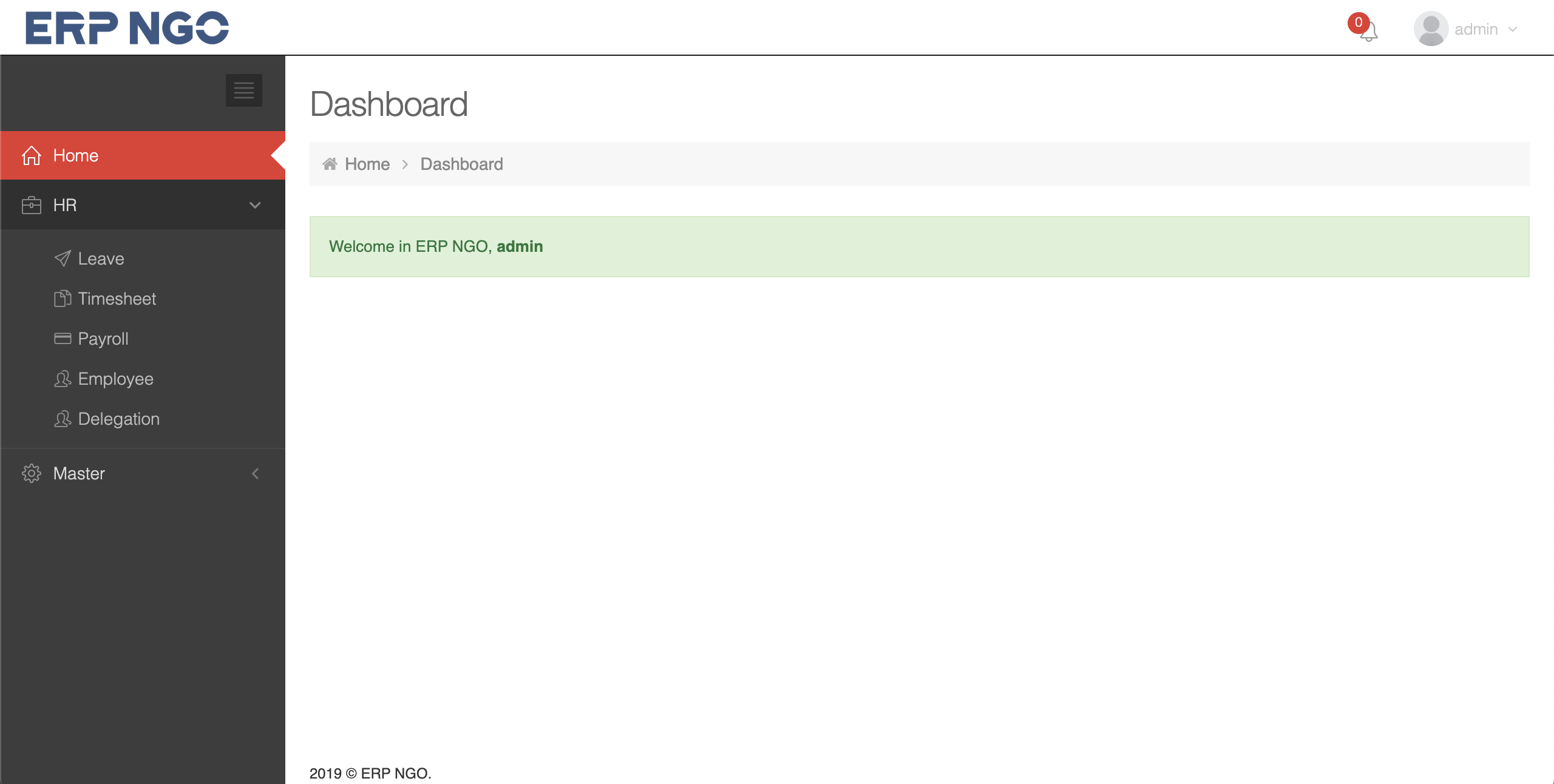 Mini ERP for Palladium PRISMA 2.0 — Custom ERP System Images