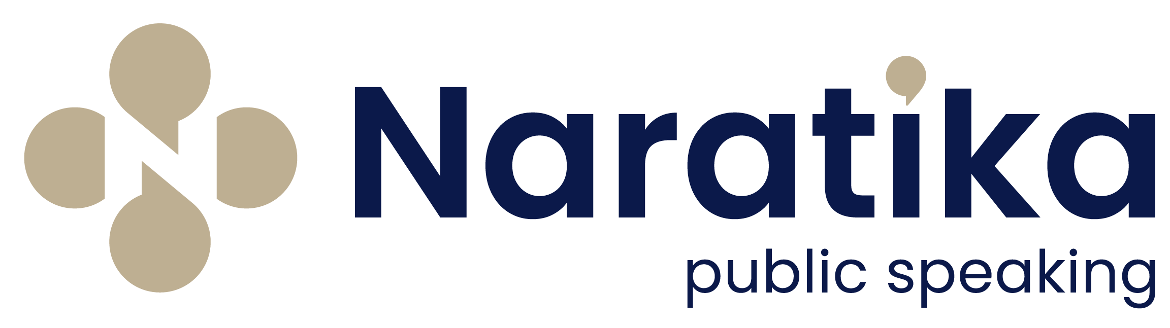 Naratika Public Speaking Images